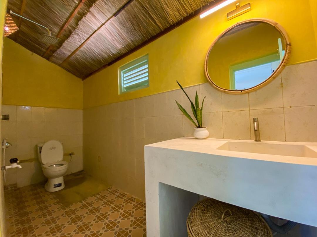 Hotel Banana Surf House Arugam Bay Exterior foto