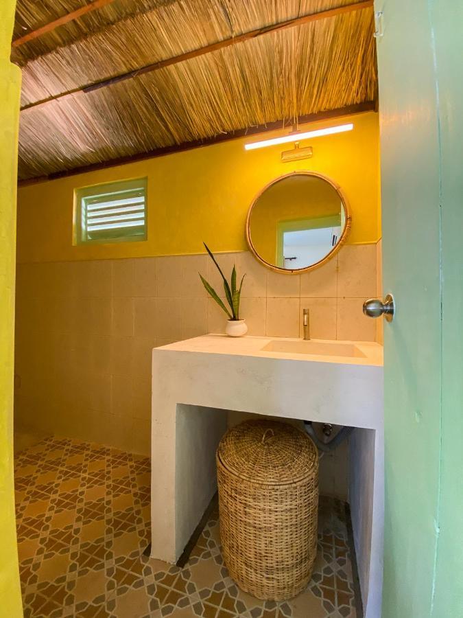 Hotel Banana Surf House Arugam Bay Exterior foto
