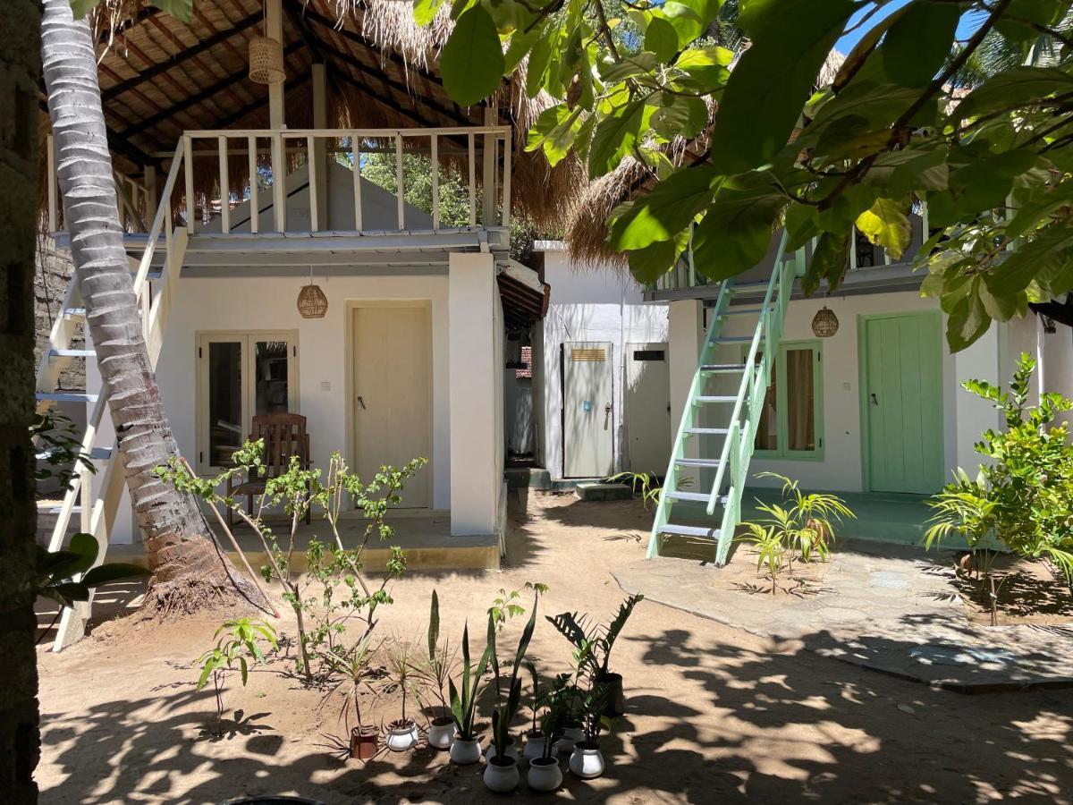 Hotel Banana Surf House Arugam Bay Exterior foto