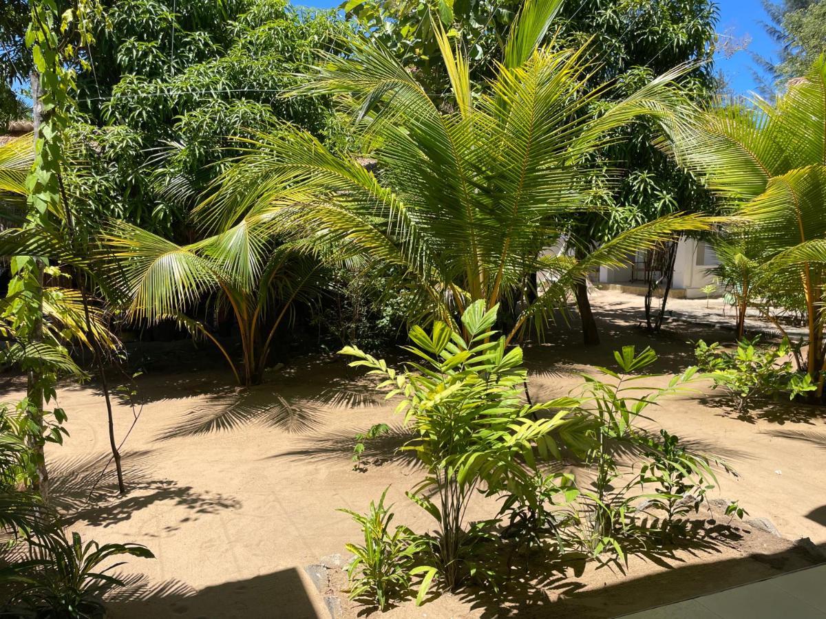 Hotel Banana Surf House Arugam Bay Exterior foto
